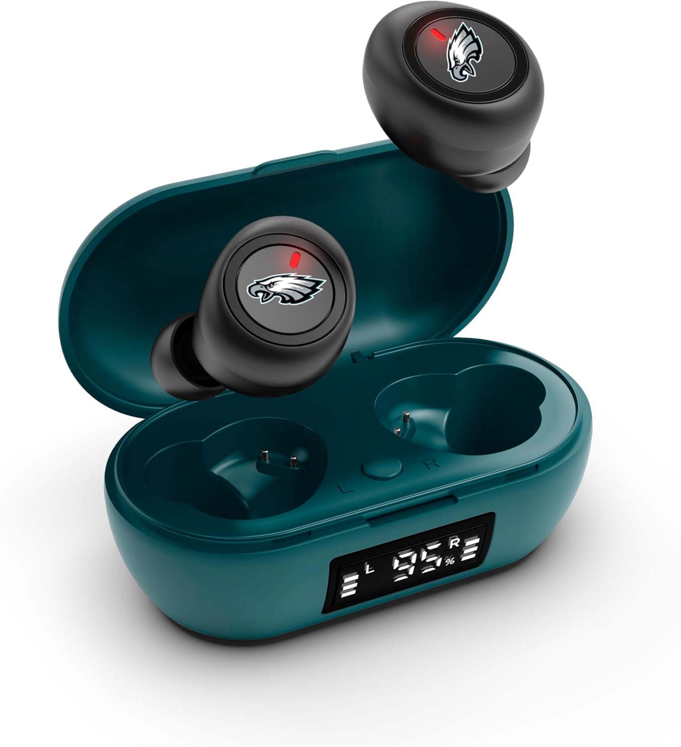 SOAR NFL True Wireless Earbuds v.7, San Francisco 49ers